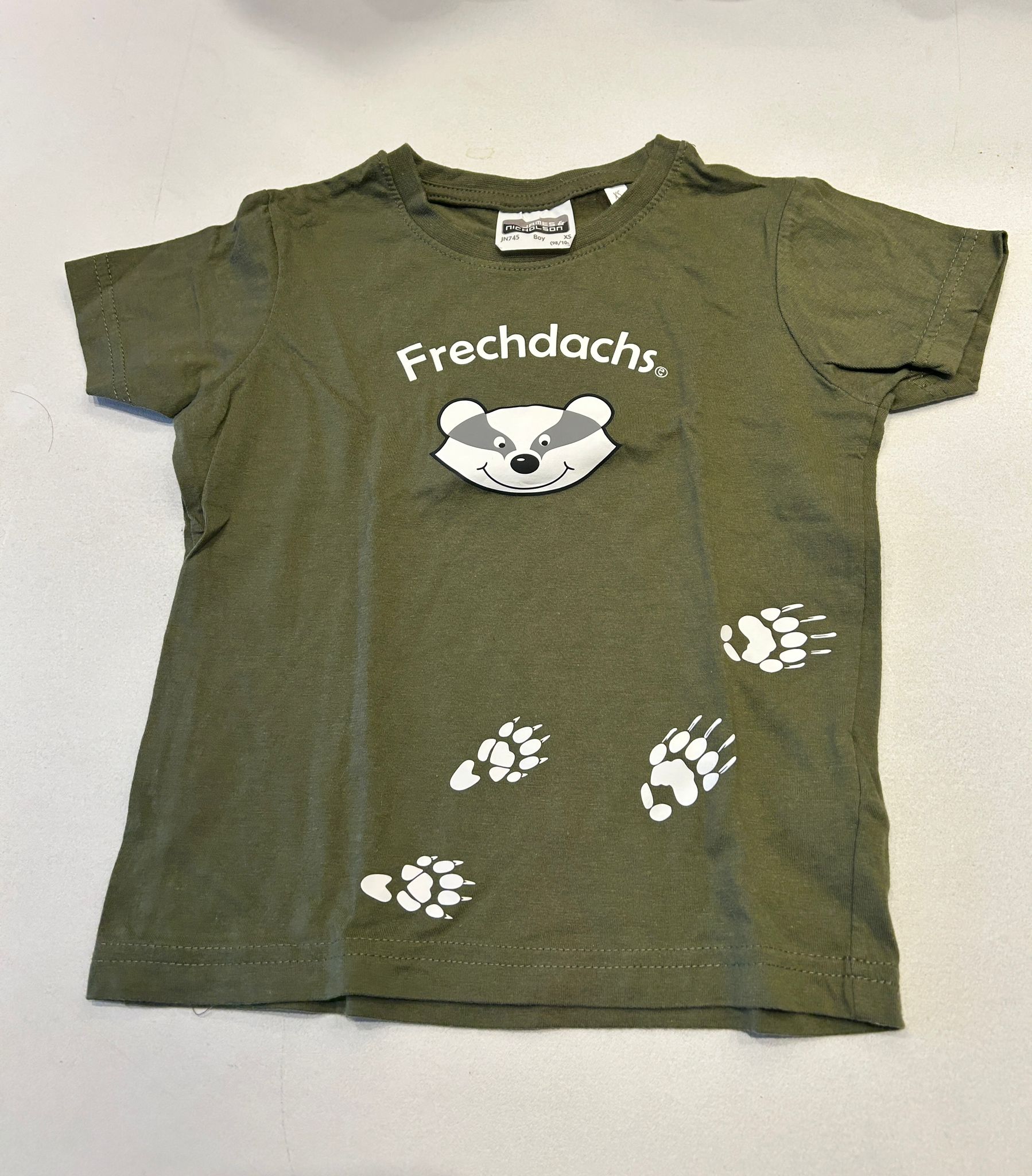 T-shirt pour garçon