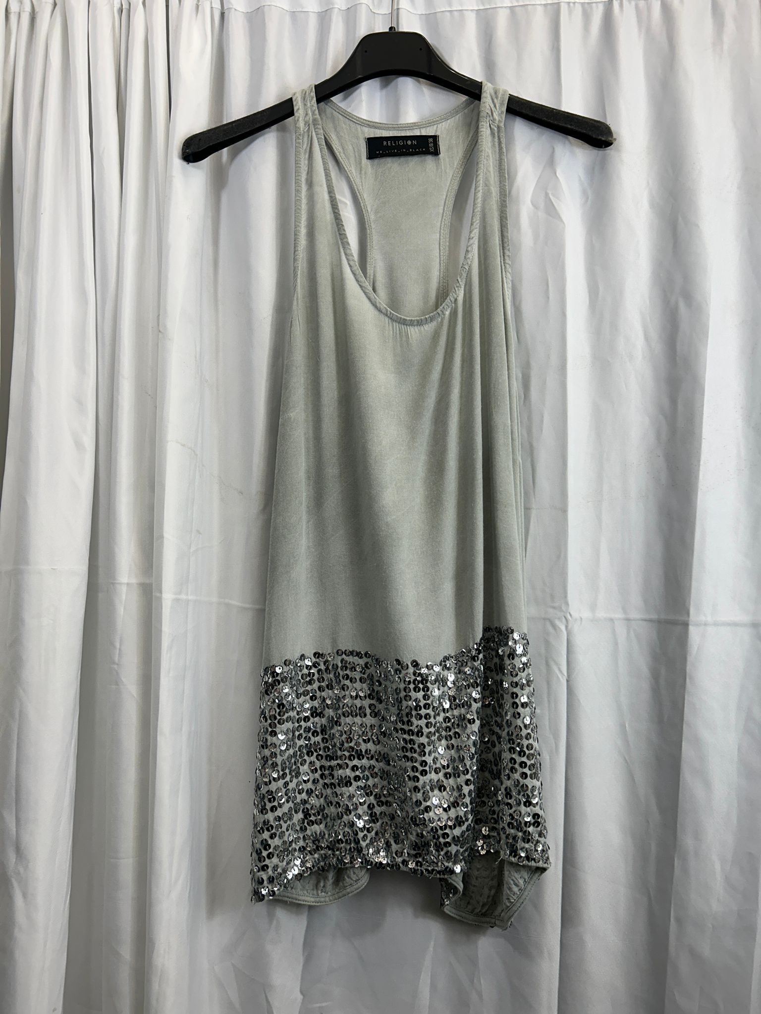 Robe décolleté RELIGION femme