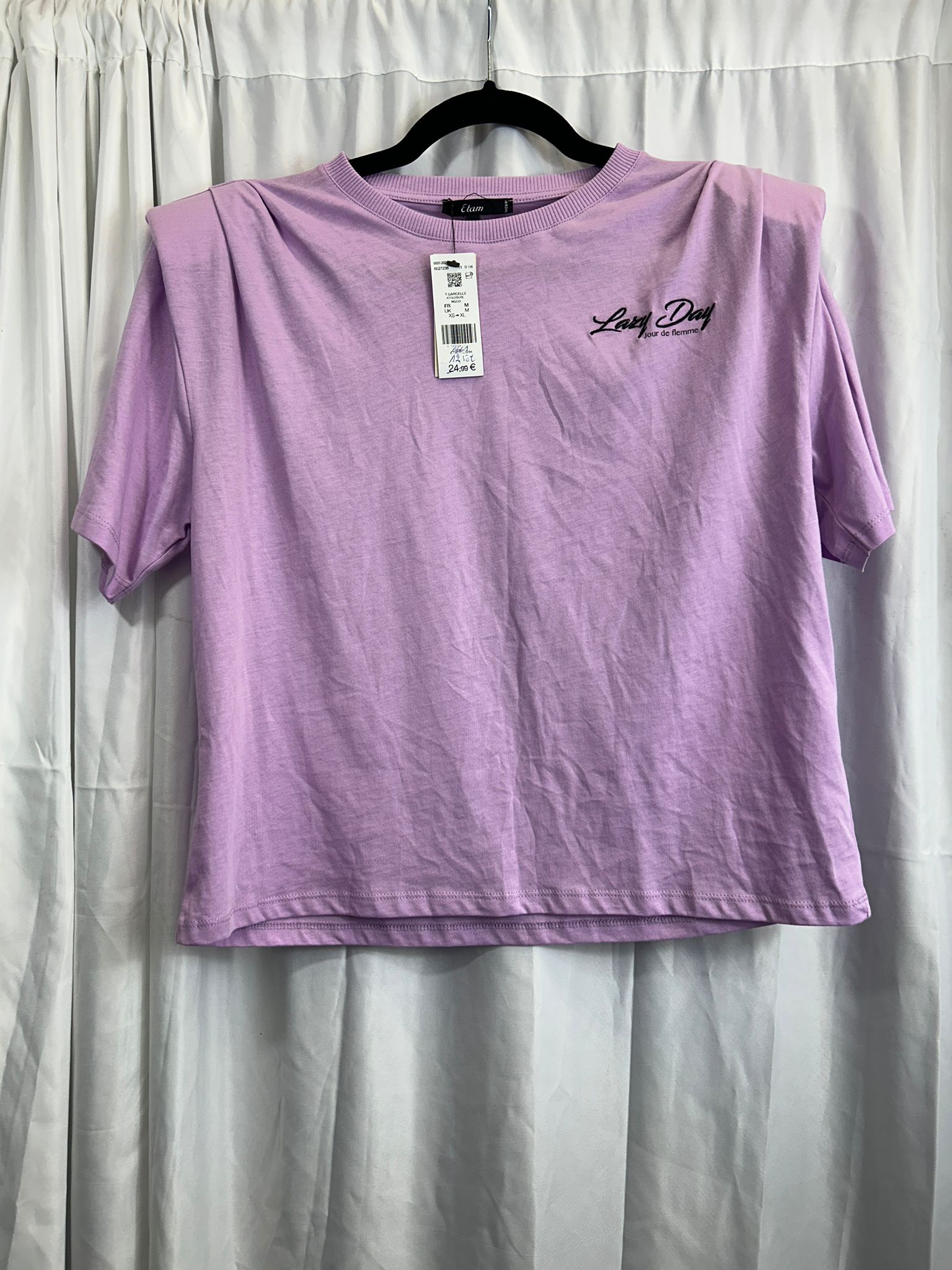 T-shirt ETAM femme