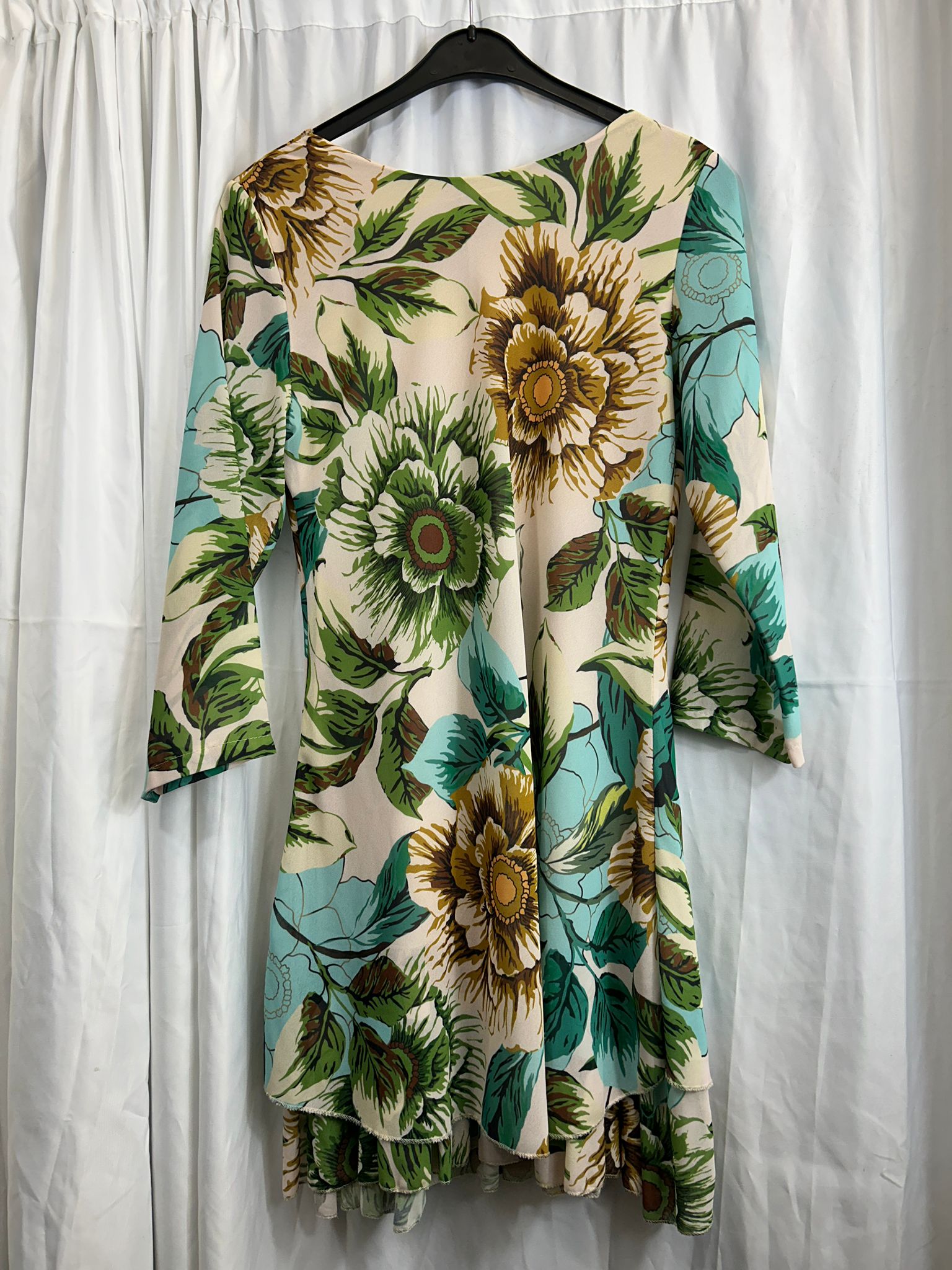 Robe TERRA DI SIENA femme