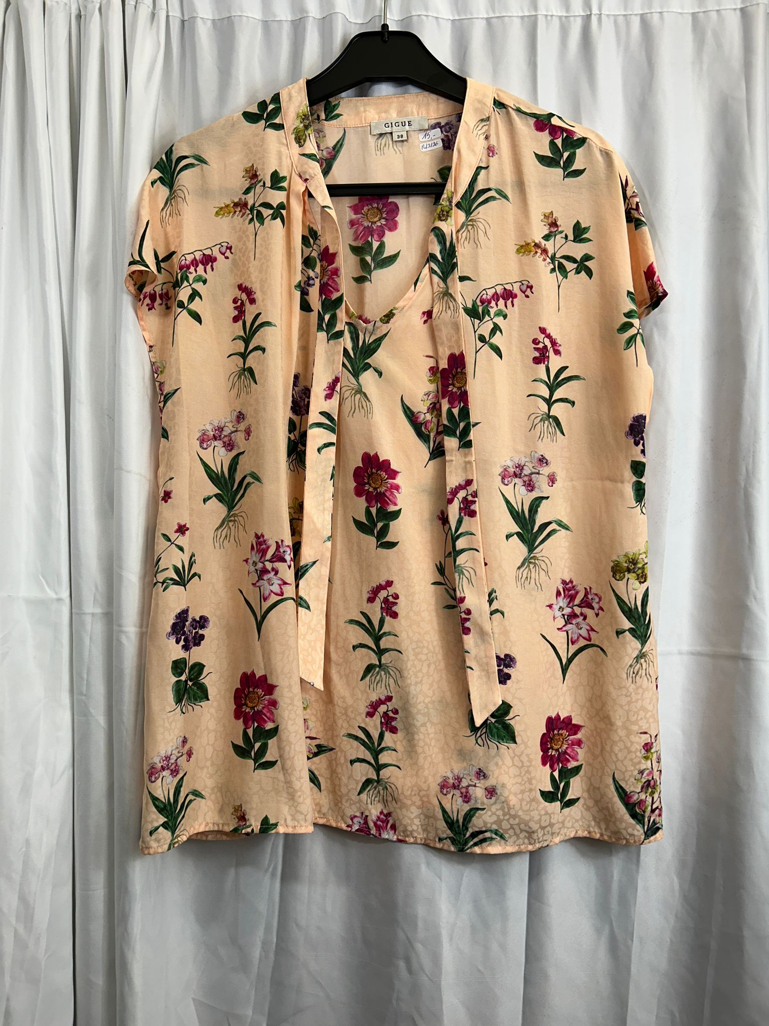Blouse GIGUE femme