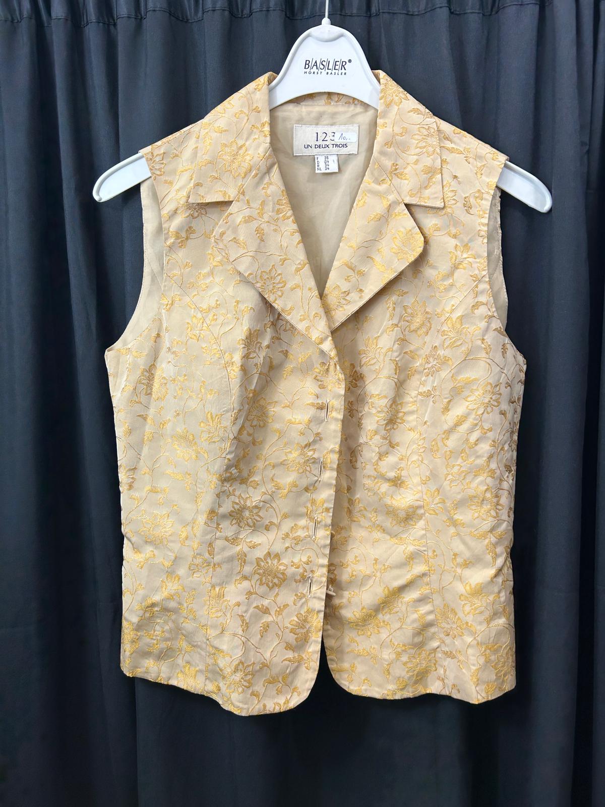 Gilet UN DEUX TROIS femme