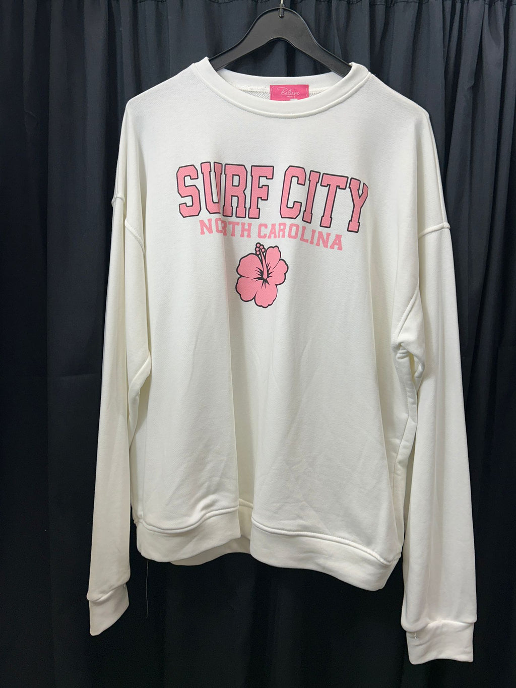 Pull BELIEVIE MODE femme