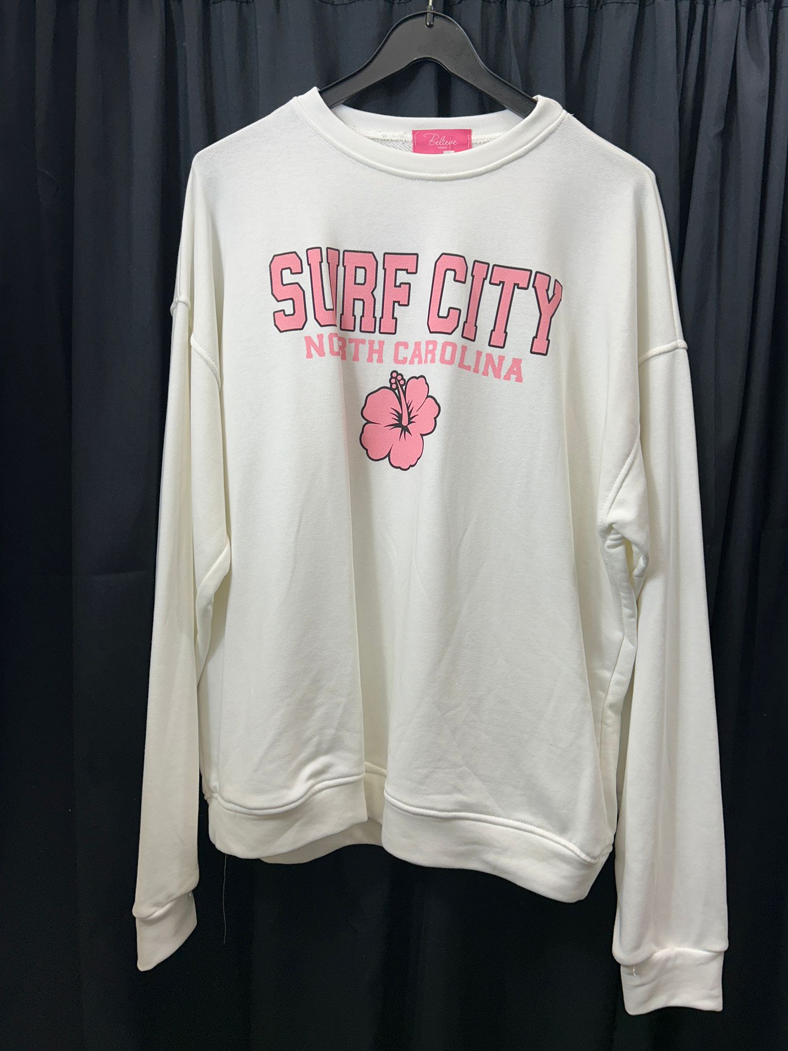 Pull BELIEVIE MODE femme
