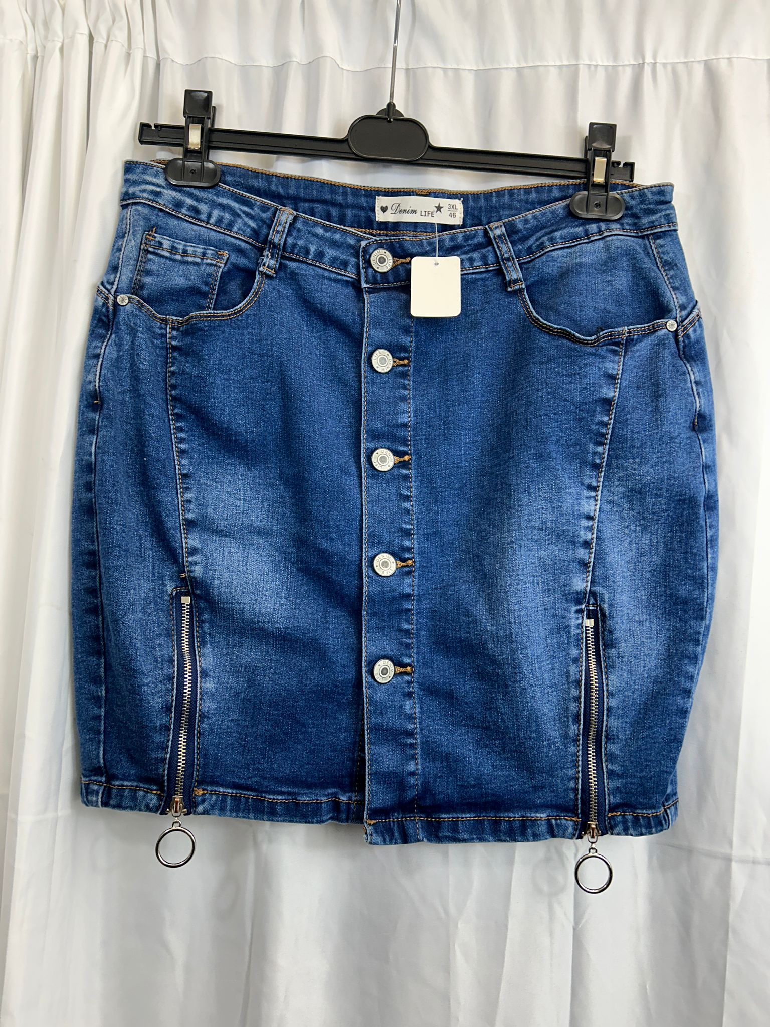 Jupe DENIM femme