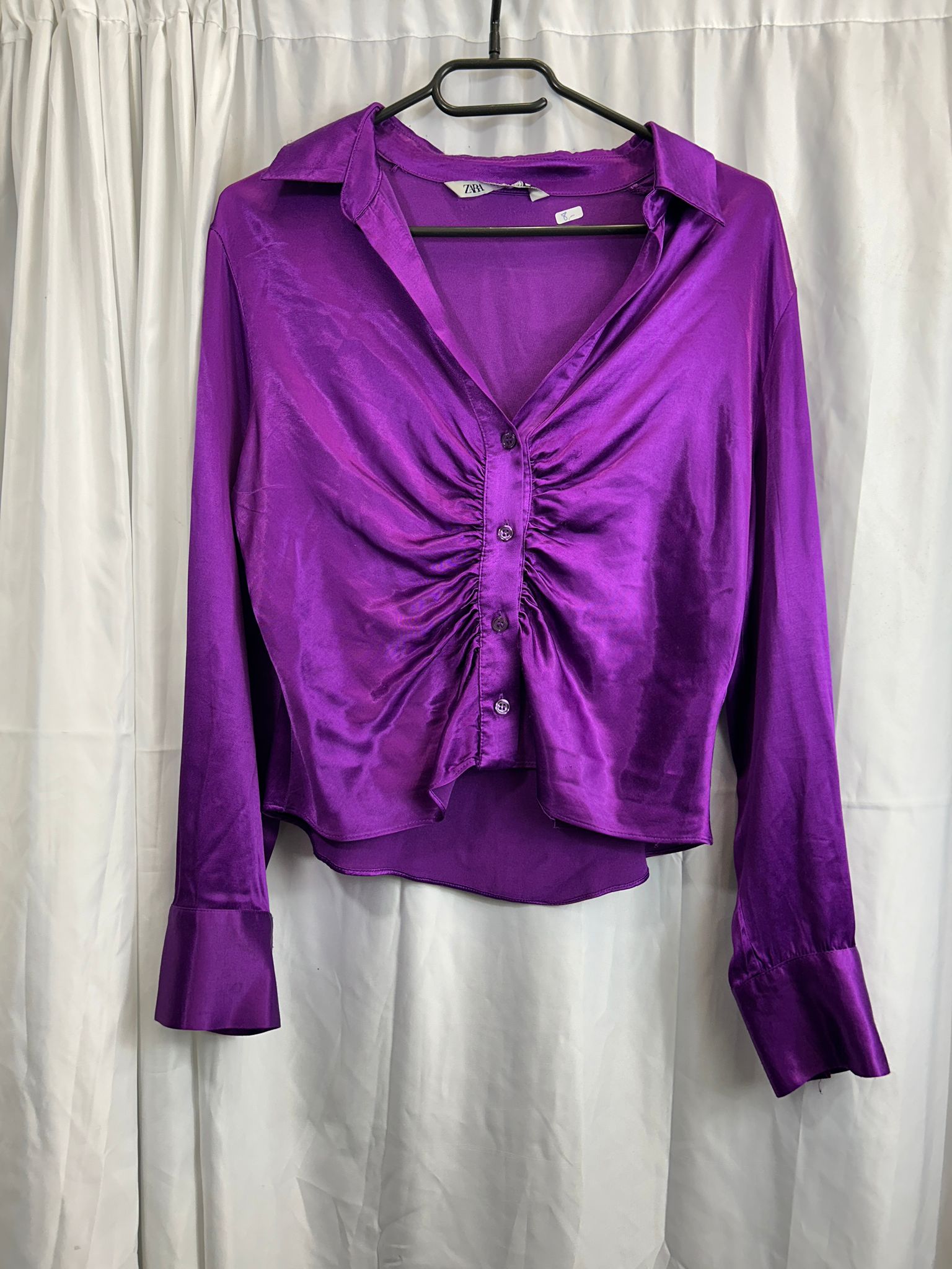 Chemisier ZARA femme