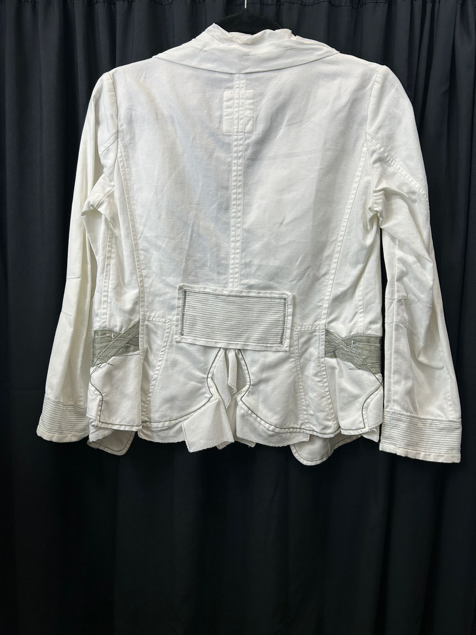 Blazer MARITHE & FRANCOIT GIRBAUD femme