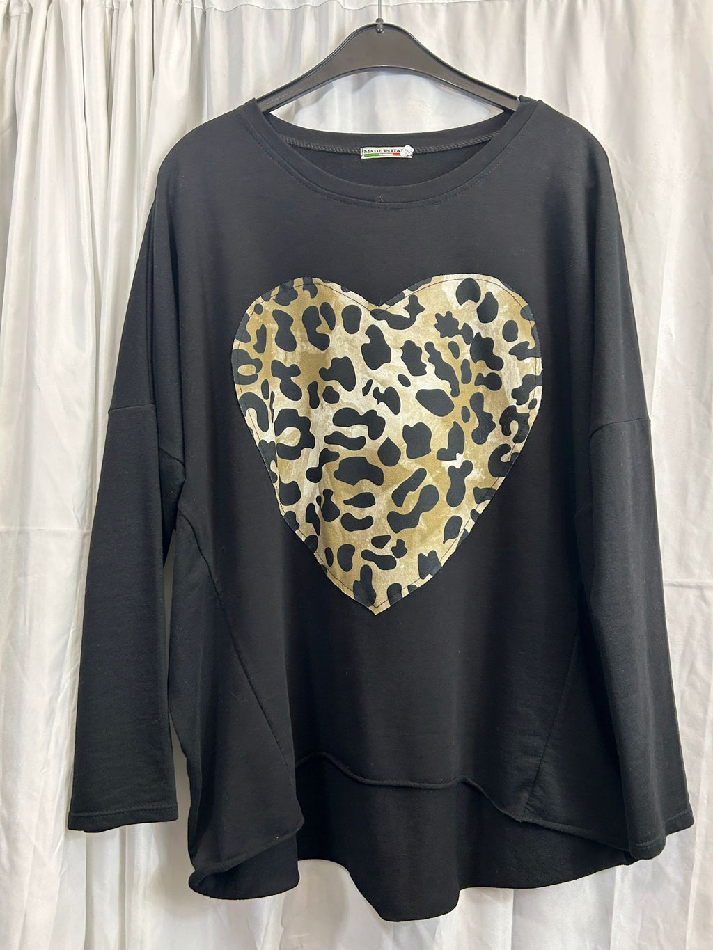 Pull MADE IN ITALY femme