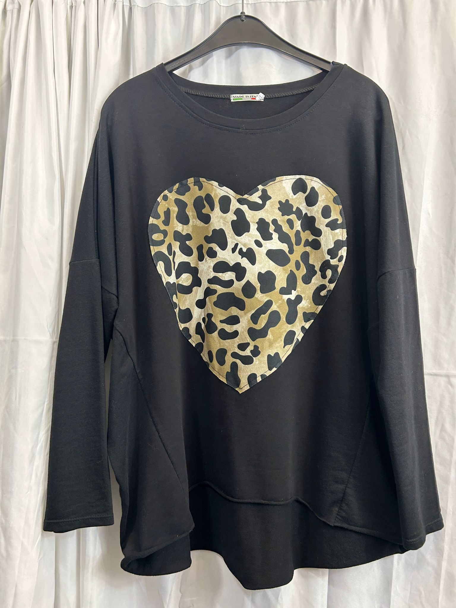 Pull MADE IN ITALY femme