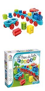 Jeux de réflexions pour enfants