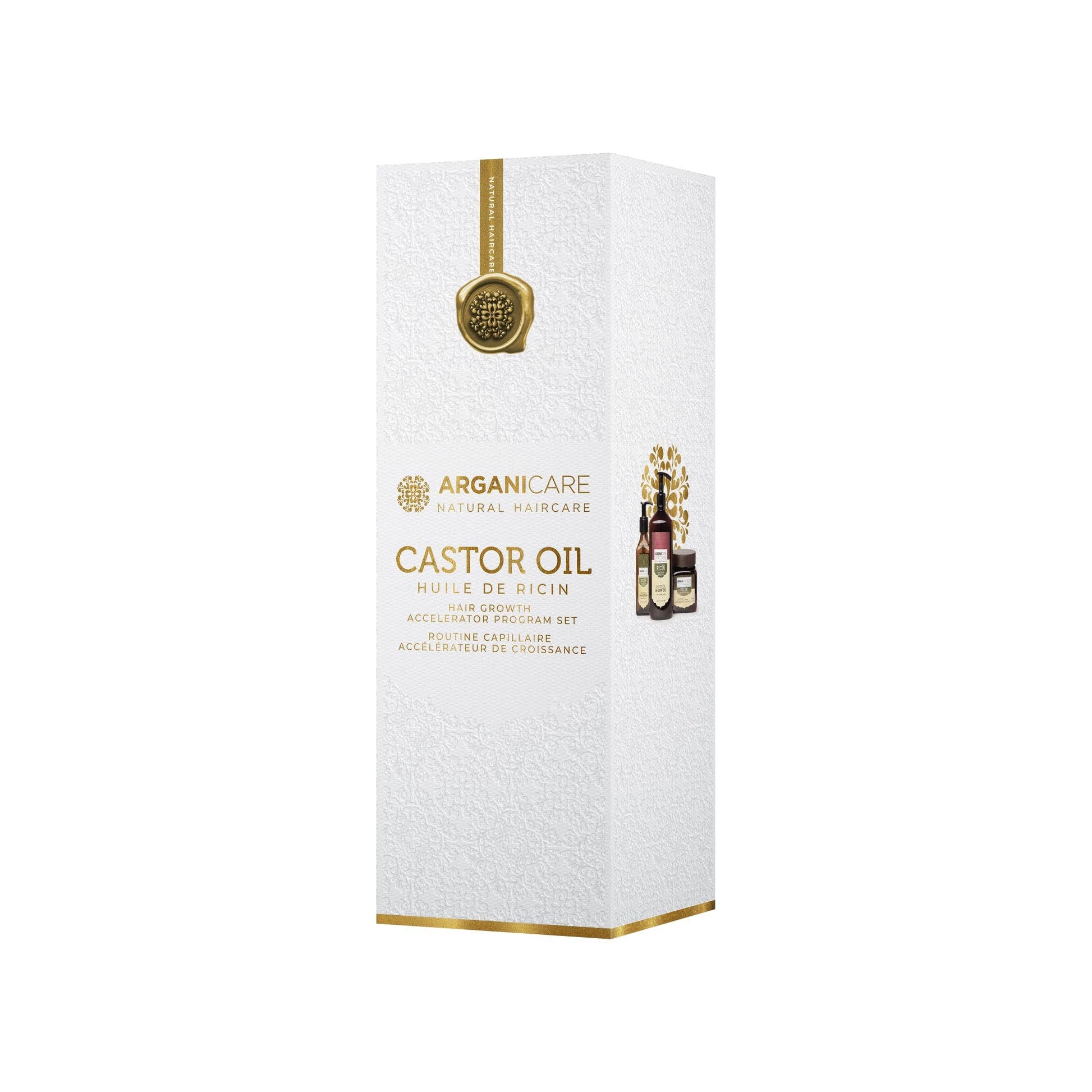 Coffret Trio Ricin
