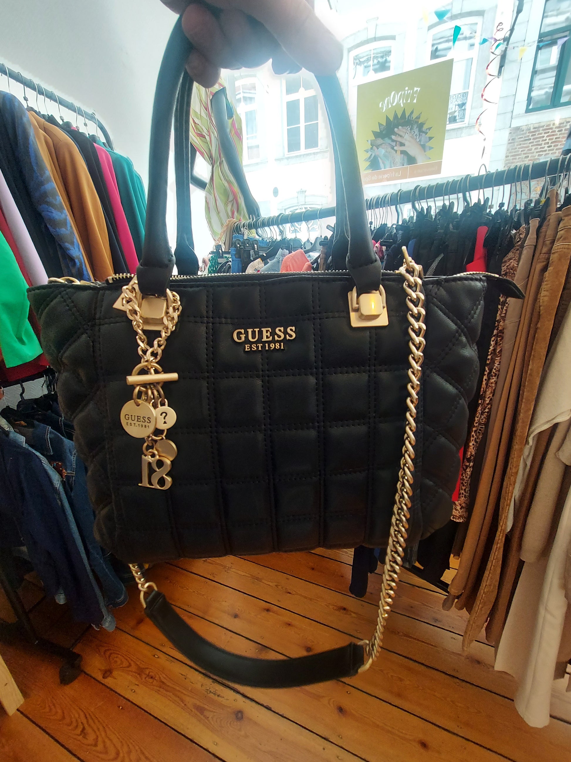 Sac Guess noir