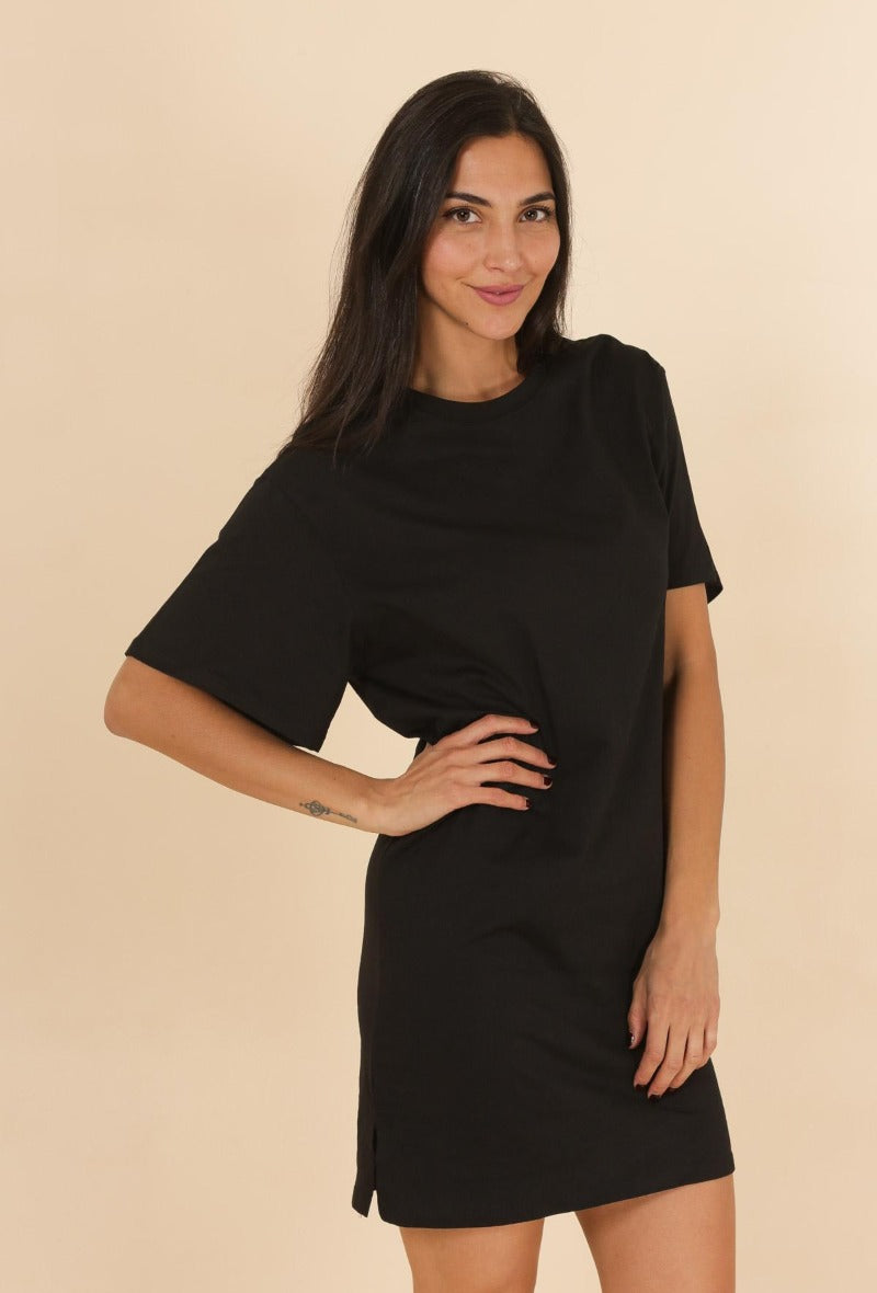 Long T-shirt oversize uni