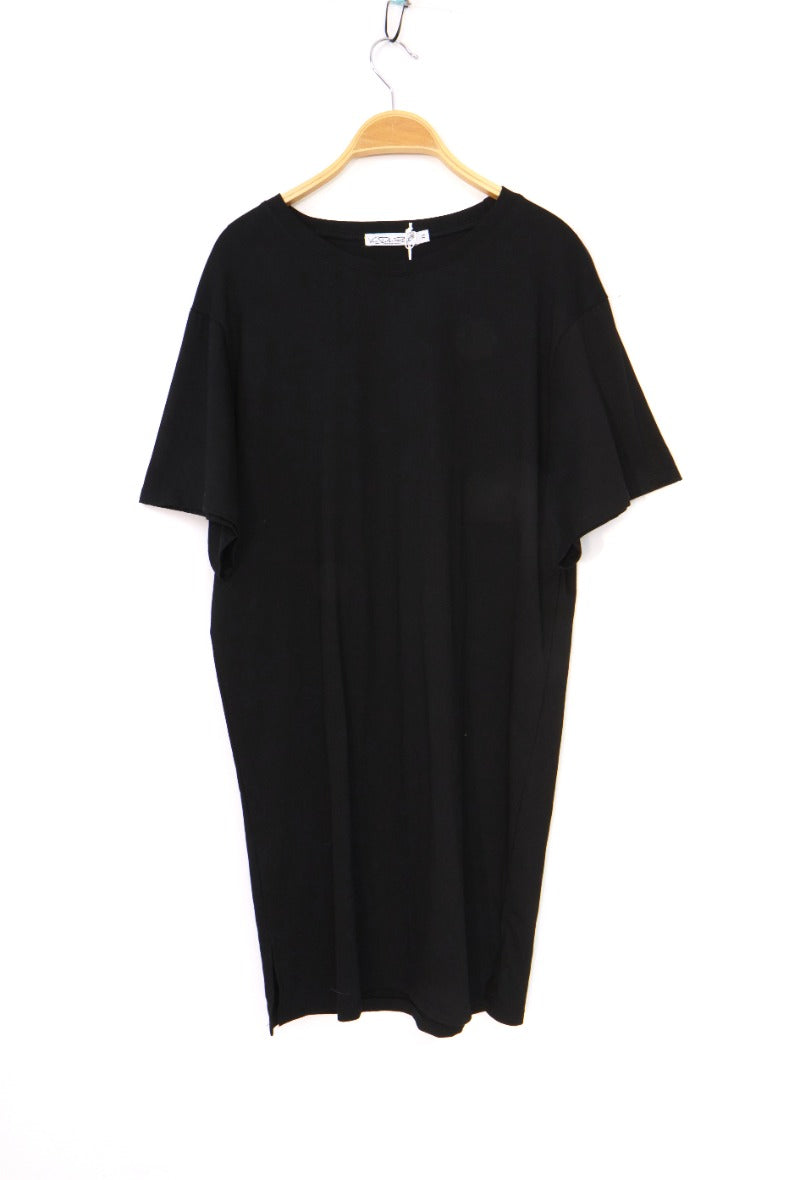 Long T-shirt oversize uni