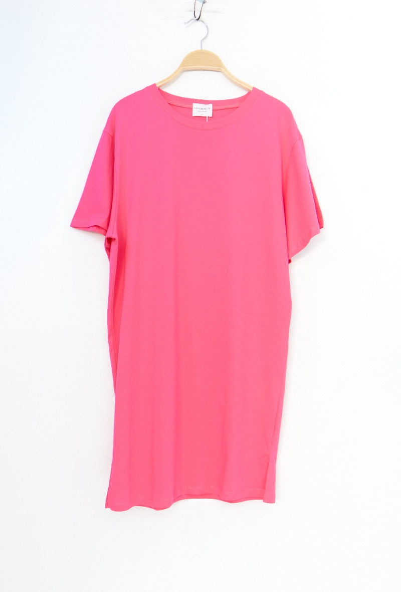 Long T-shirt oversize uni