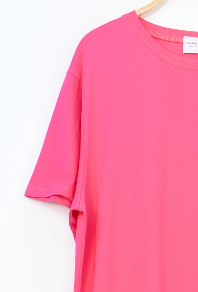 Long T-shirt oversize uni